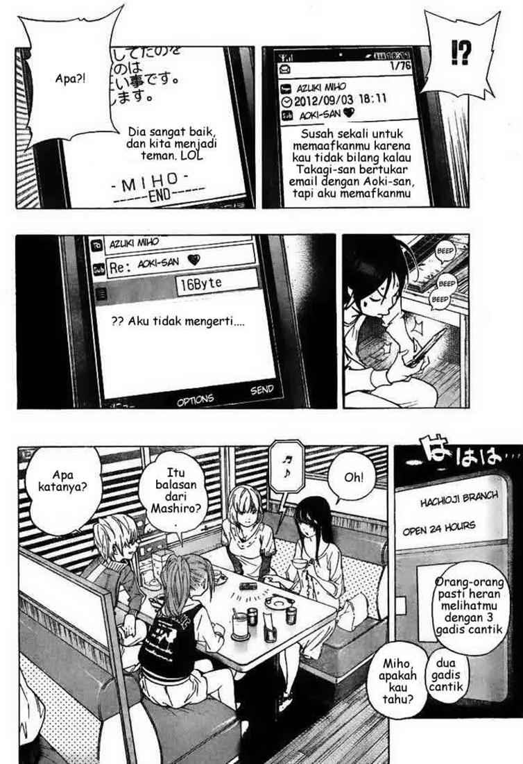 Bakuman Chapter 66