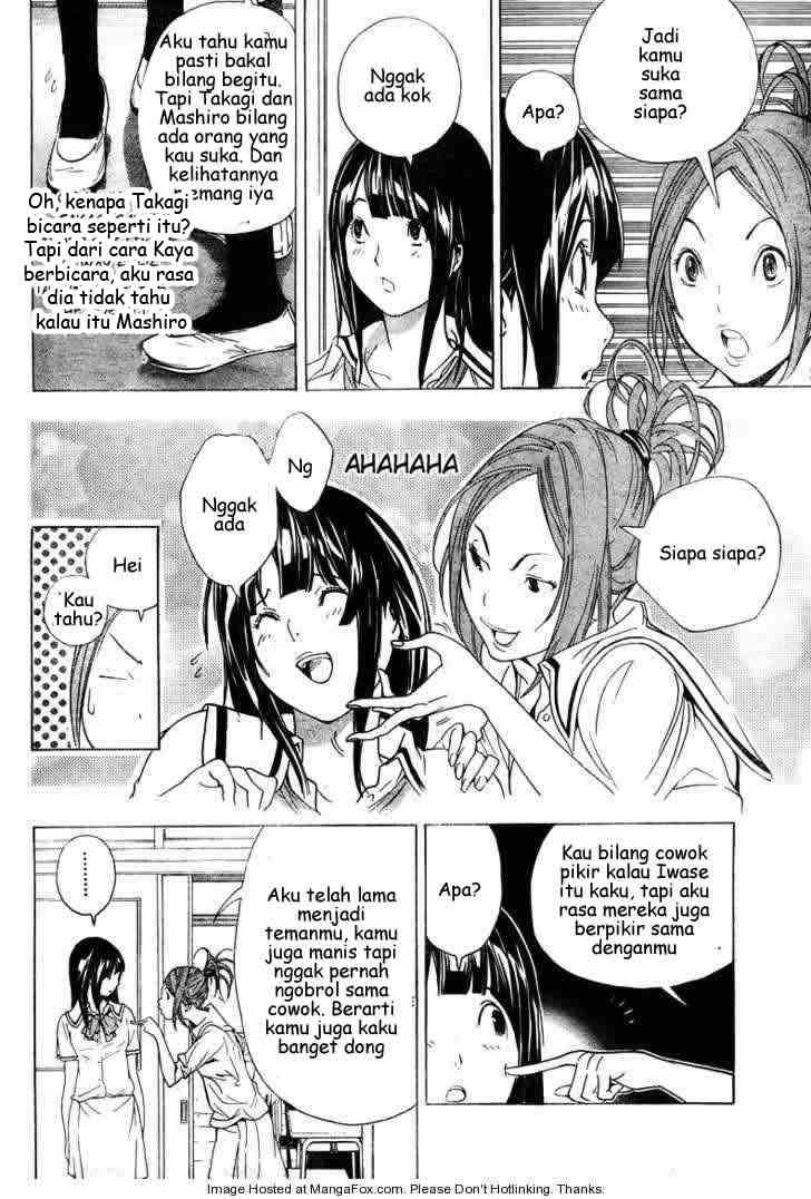 Bakuman Chapter 7