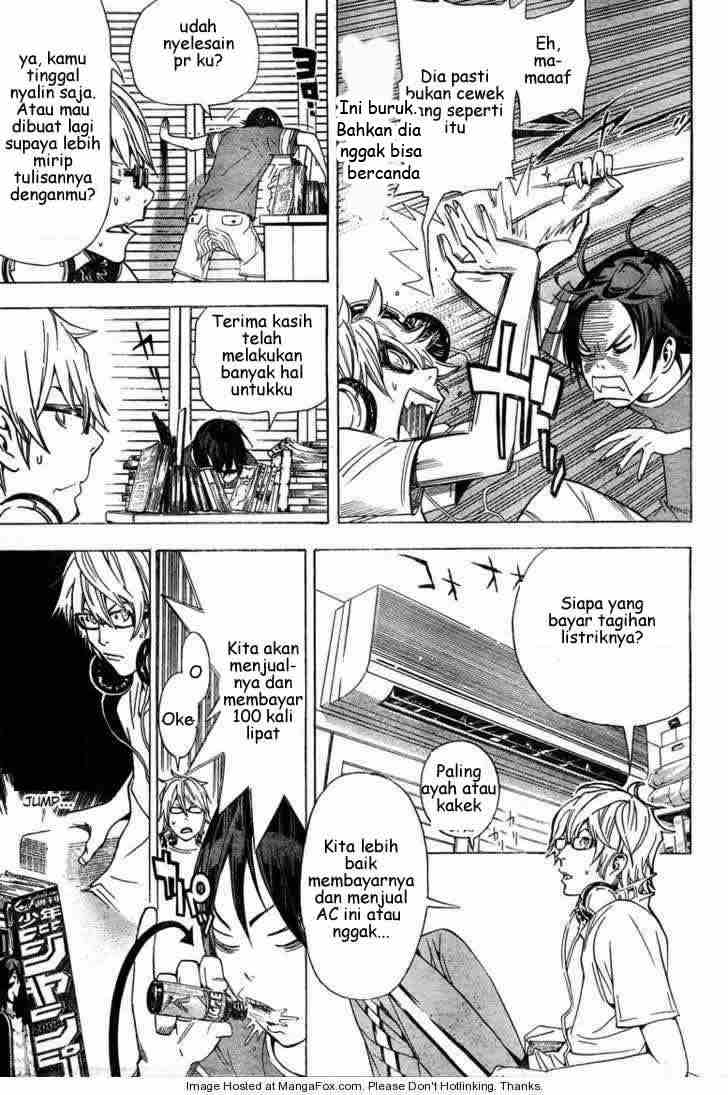 Bakuman Chapter 7