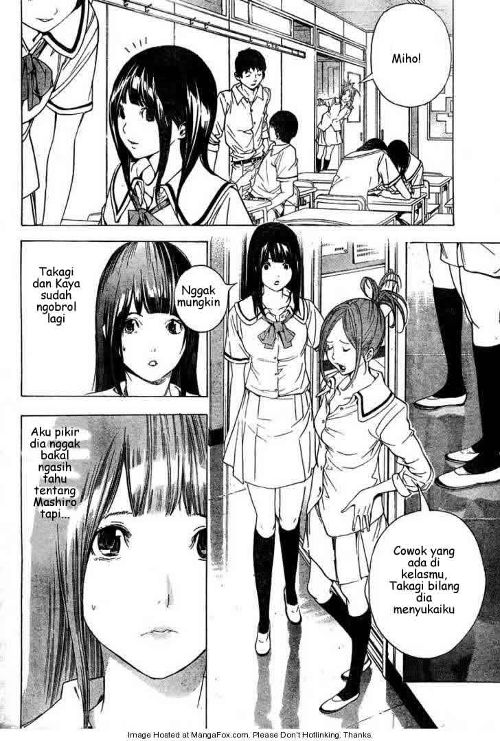 Bakuman Chapter 7