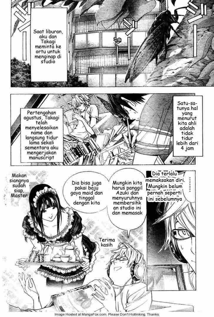 Bakuman Chapter 7