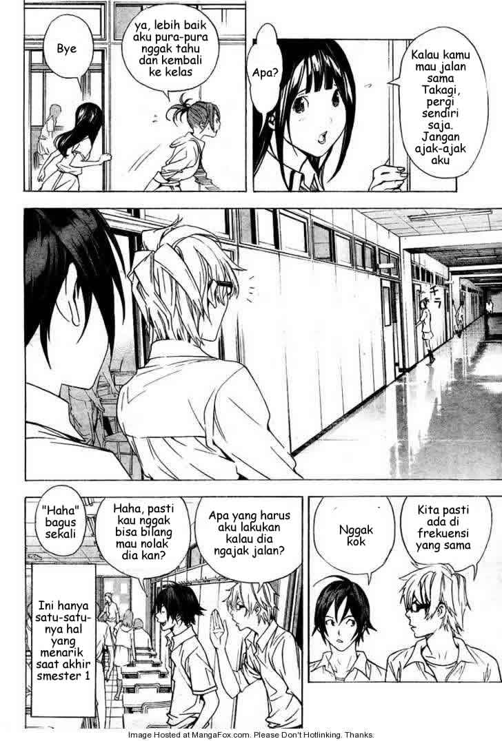 Bakuman Chapter 7