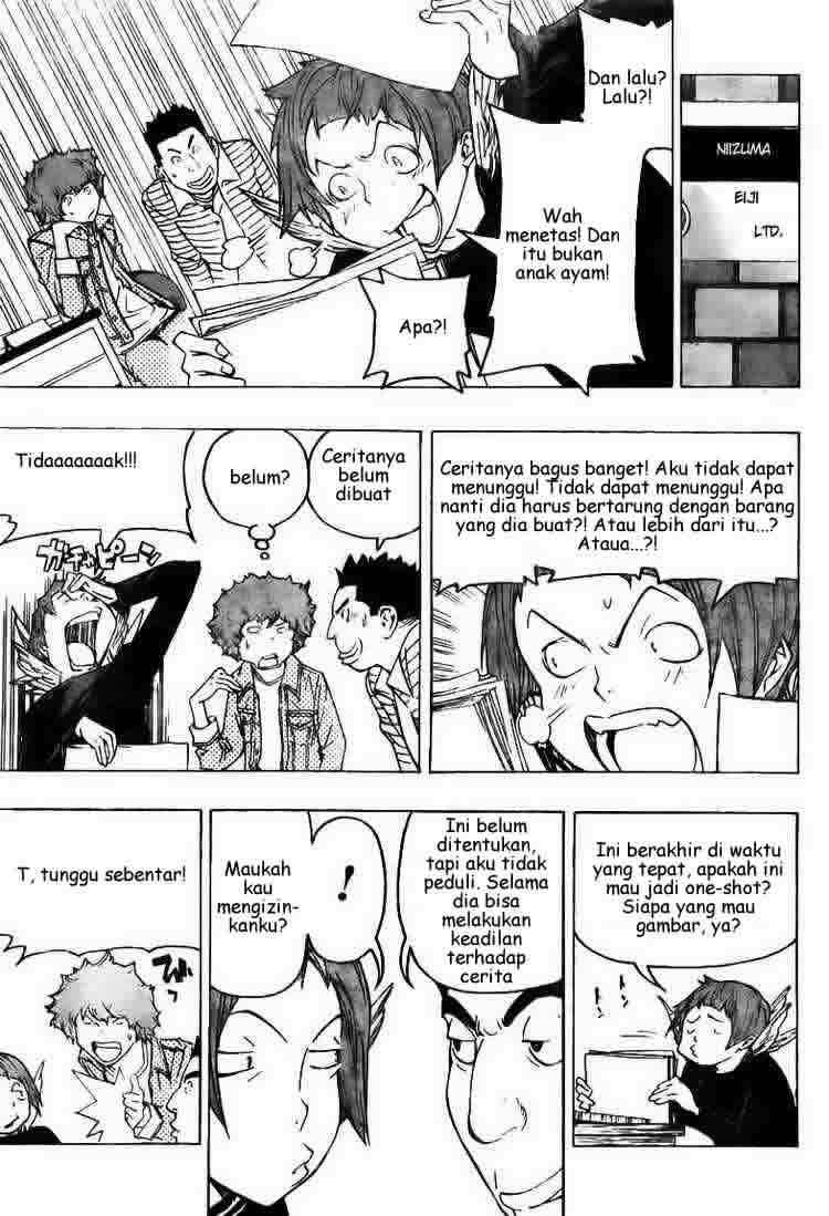 Bakuman Chapter 70