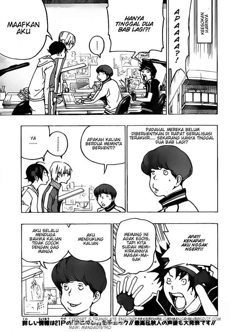 Bakuman Chapter 79