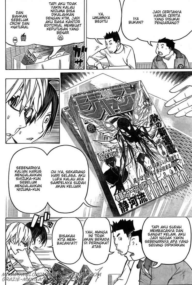 Bakuman Chapter 82