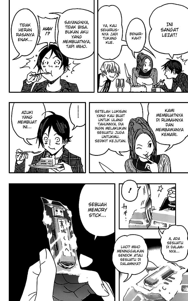 Bakuman Chapter 86