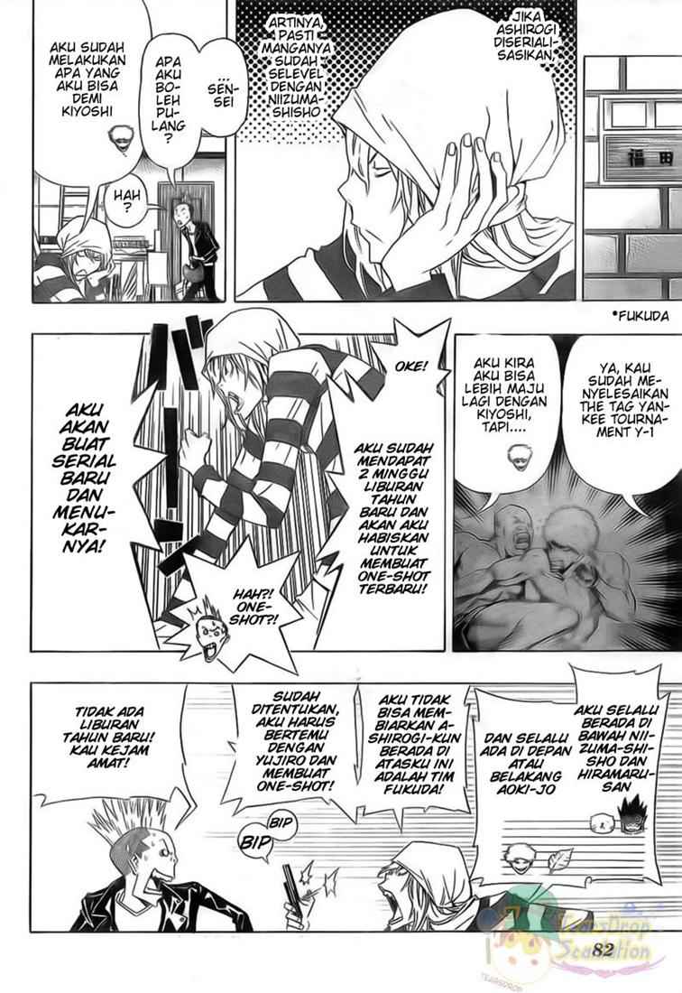 Bakuman Chapter 88