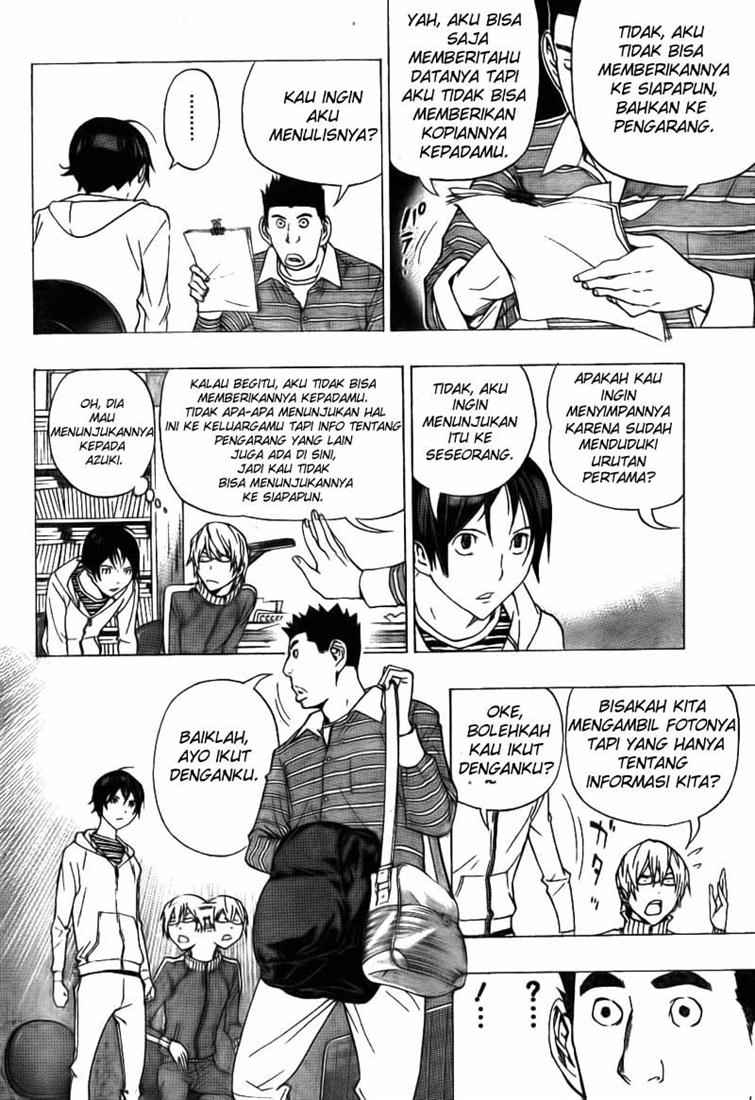 Bakuman Chapter 91