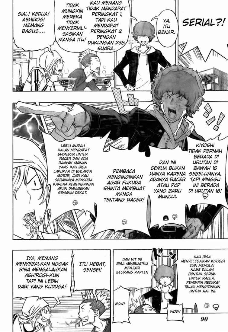 Bakuman Chapter 91