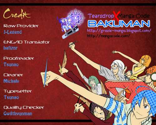 Bakuman Chapter 94