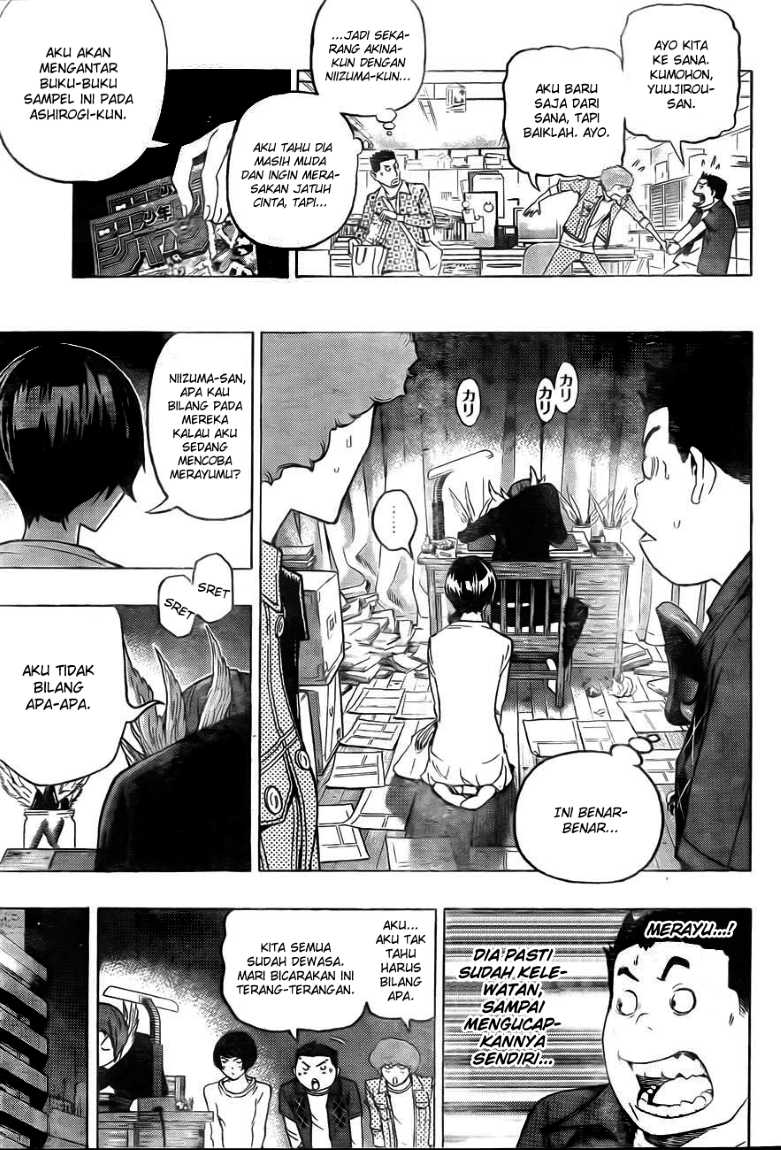 Bakuman Chapter 95