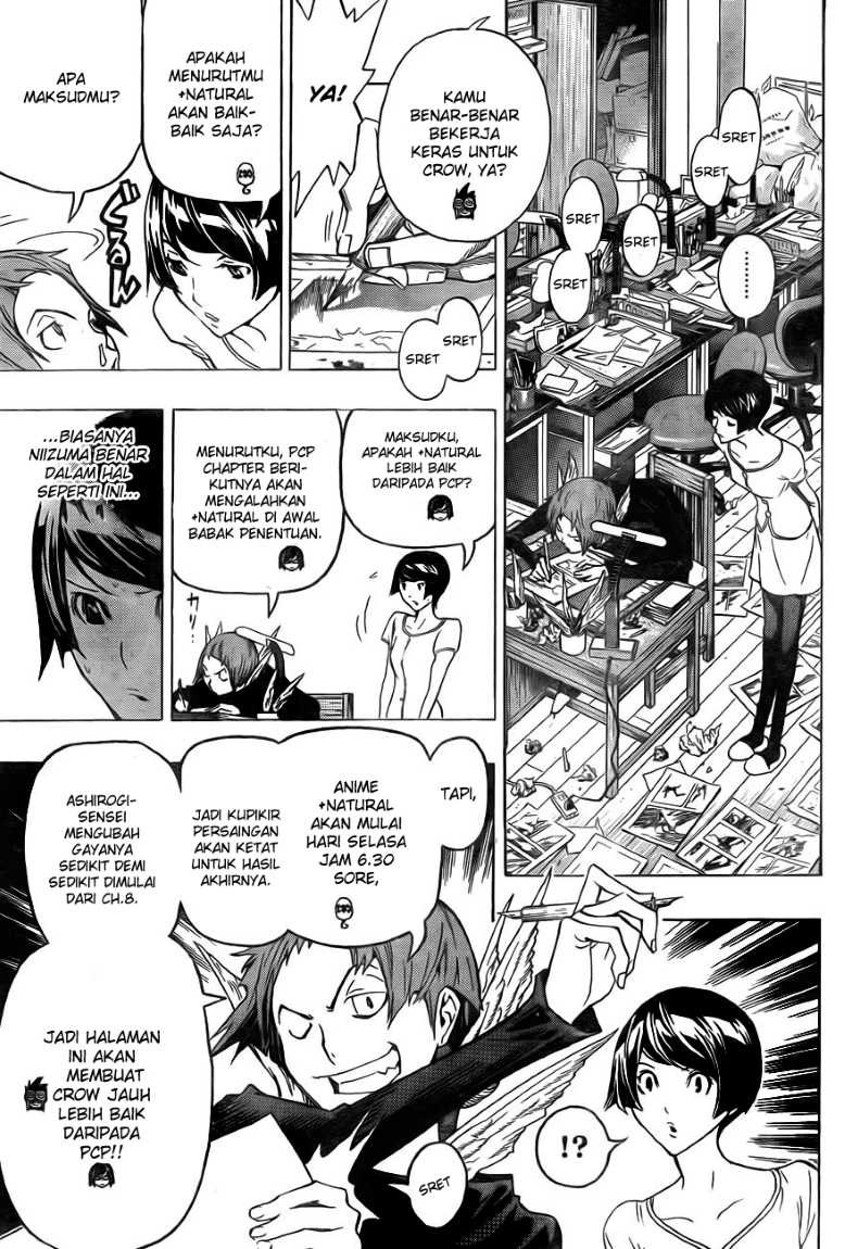 Bakuman Chapter 95