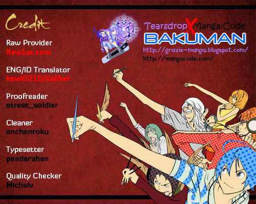 Bakuman Chapter 96