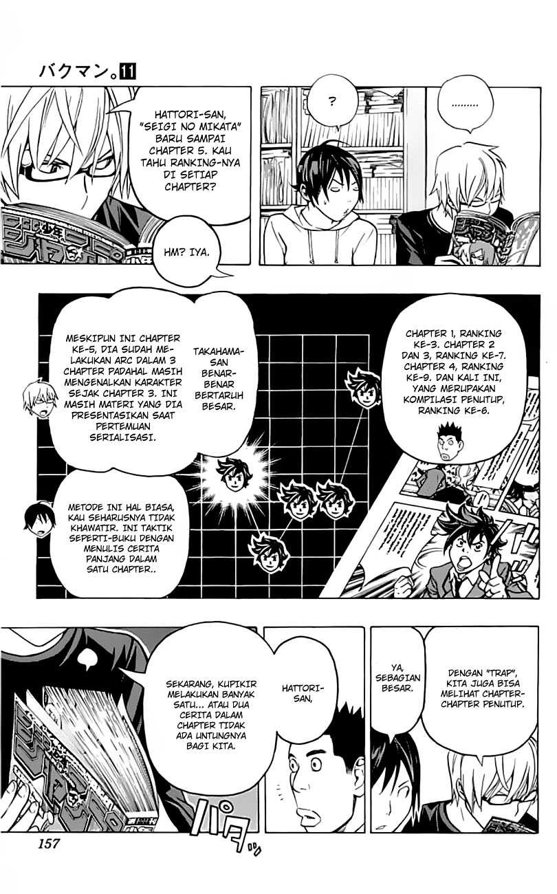 Bakuman Chapter 96