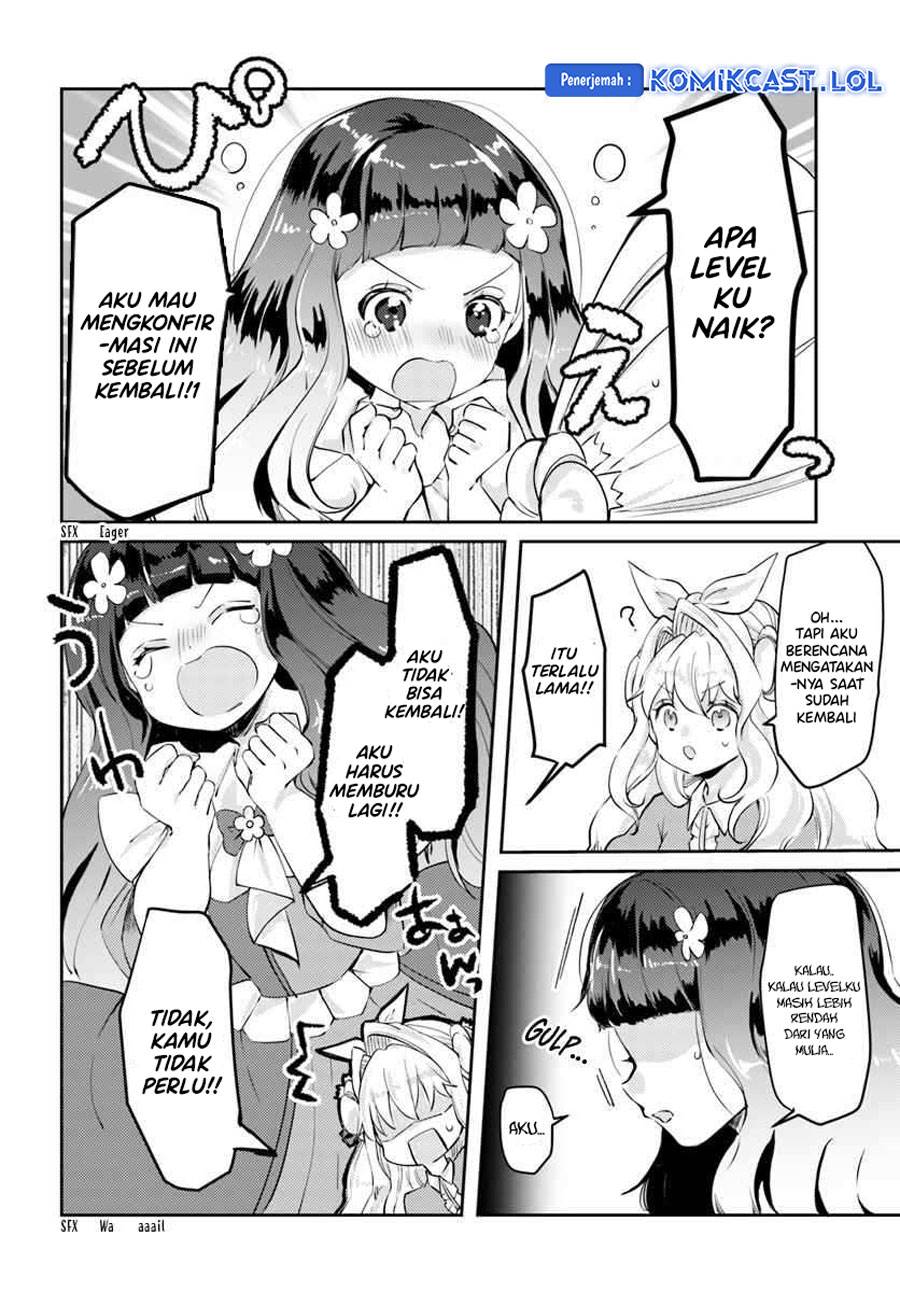 Akuyaku Reijou wa, Shoumin ni Totsugitai!! Chapter 14