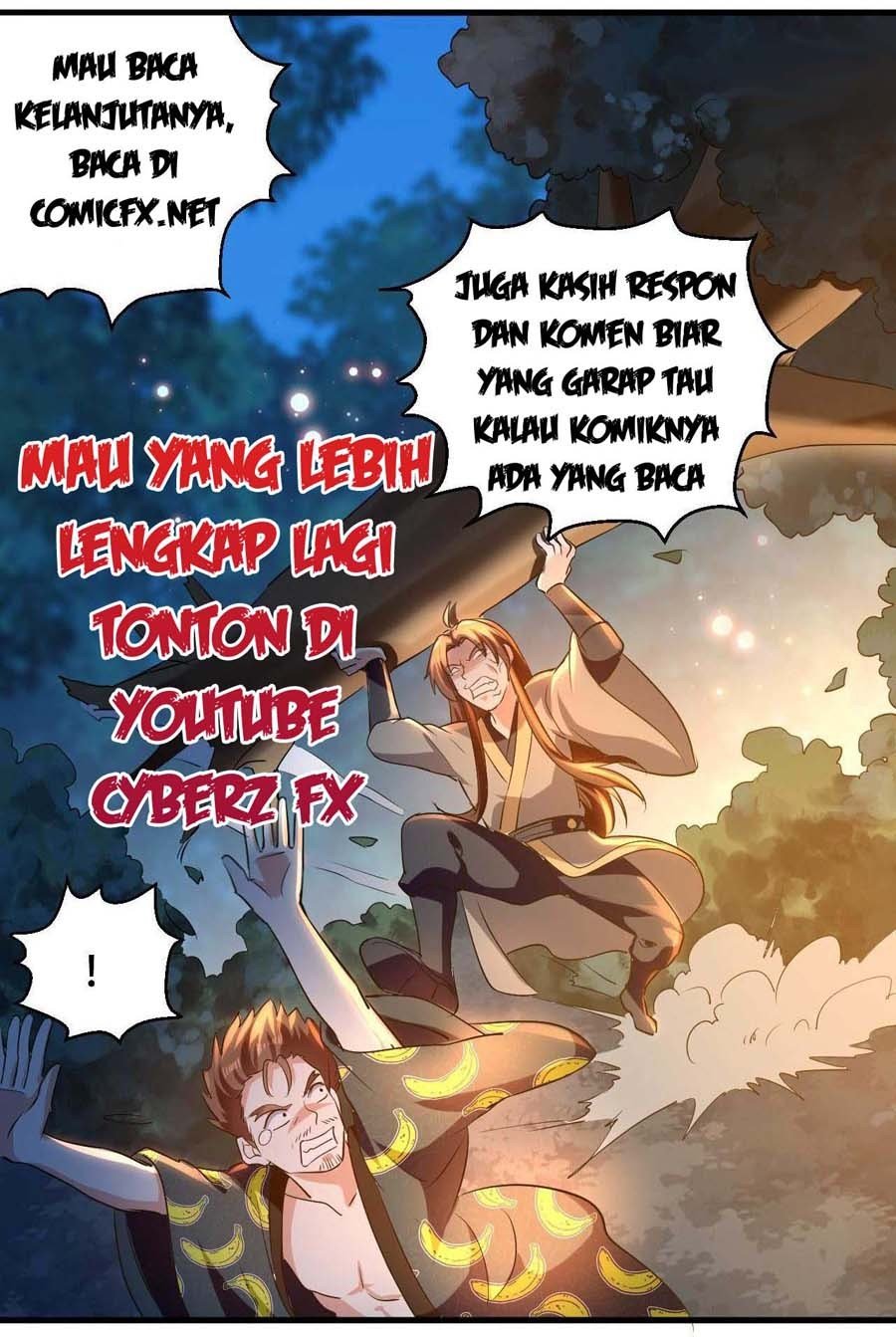 The Nine Heaven of Martial Arts Chapter 124