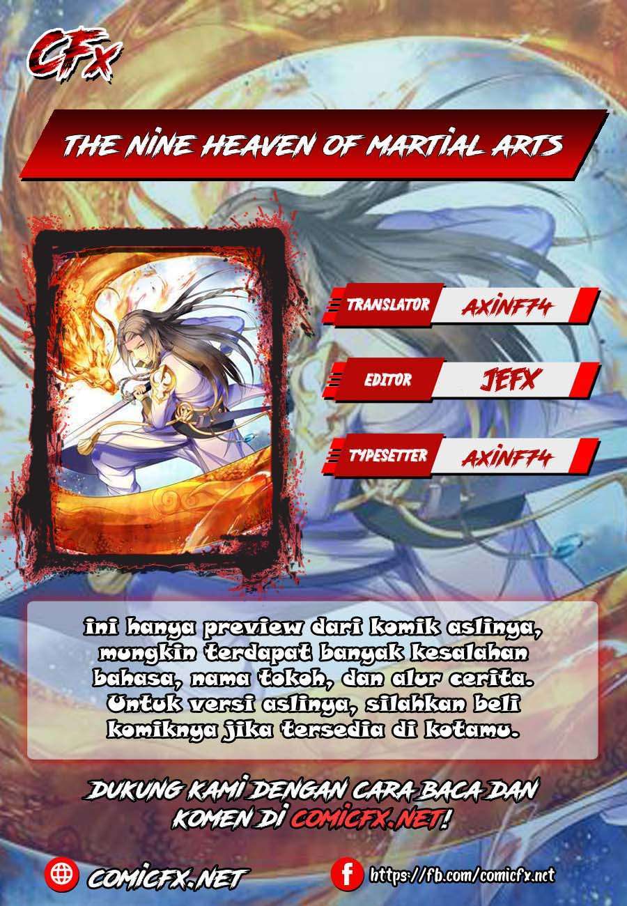 The Nine Heaven of Martial Arts Chapter 176