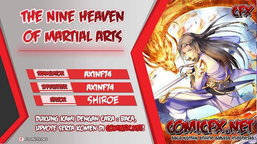 The Nine Heaven of Martial Arts Chapter 207