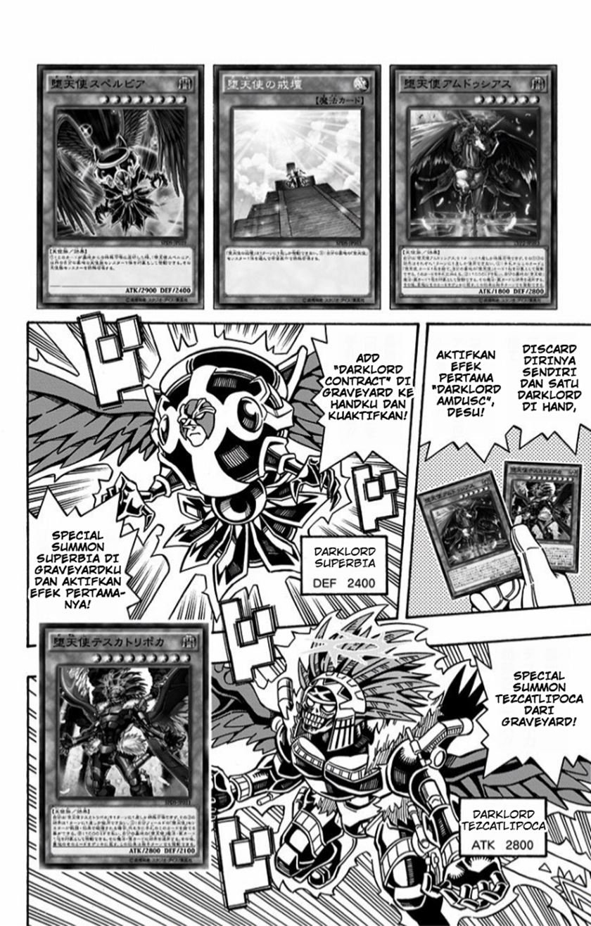 Yu-Gi-Oh! OCG Structures Chapter 13