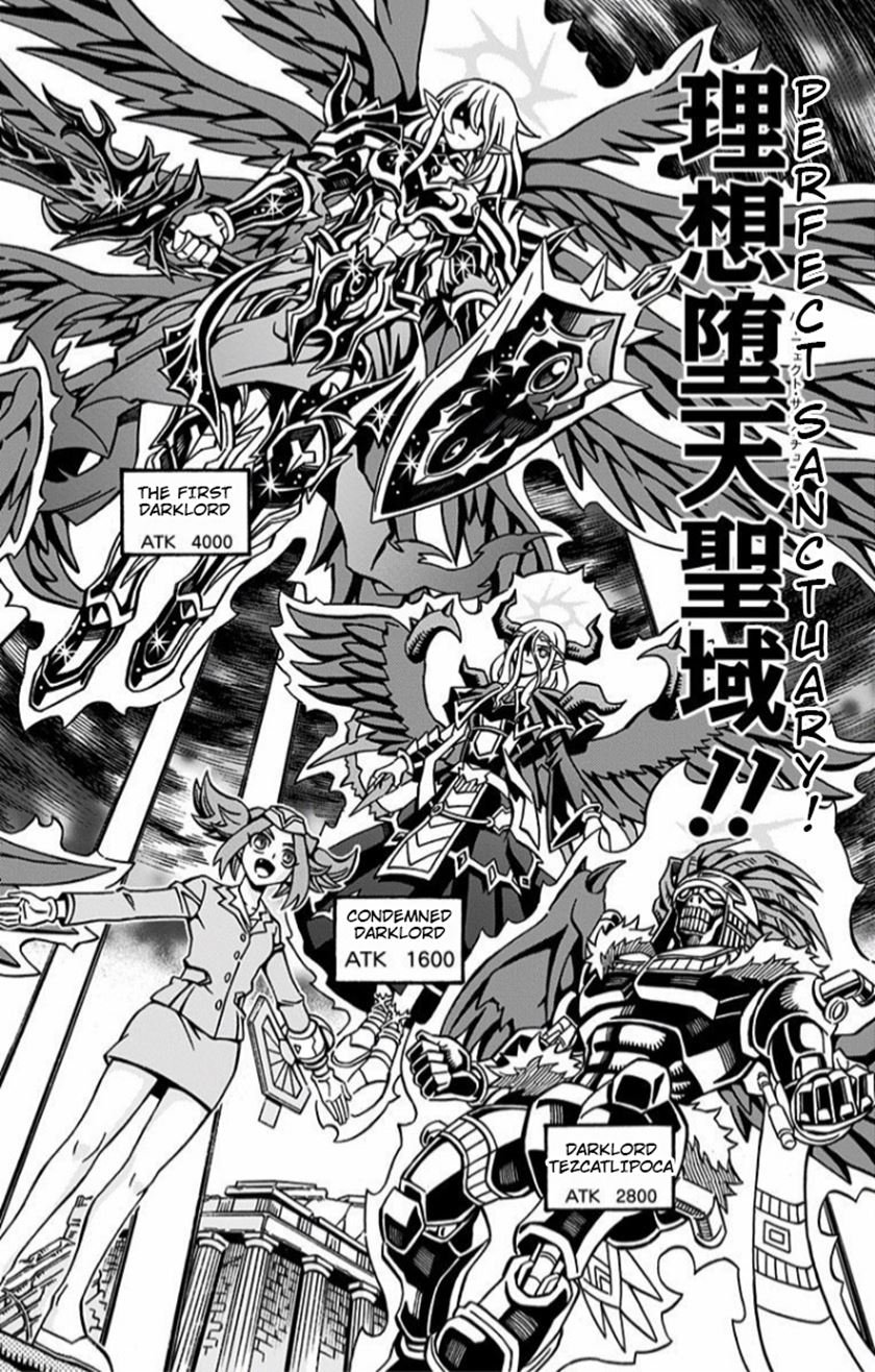 Yu-Gi-Oh! OCG Structures Chapter 13