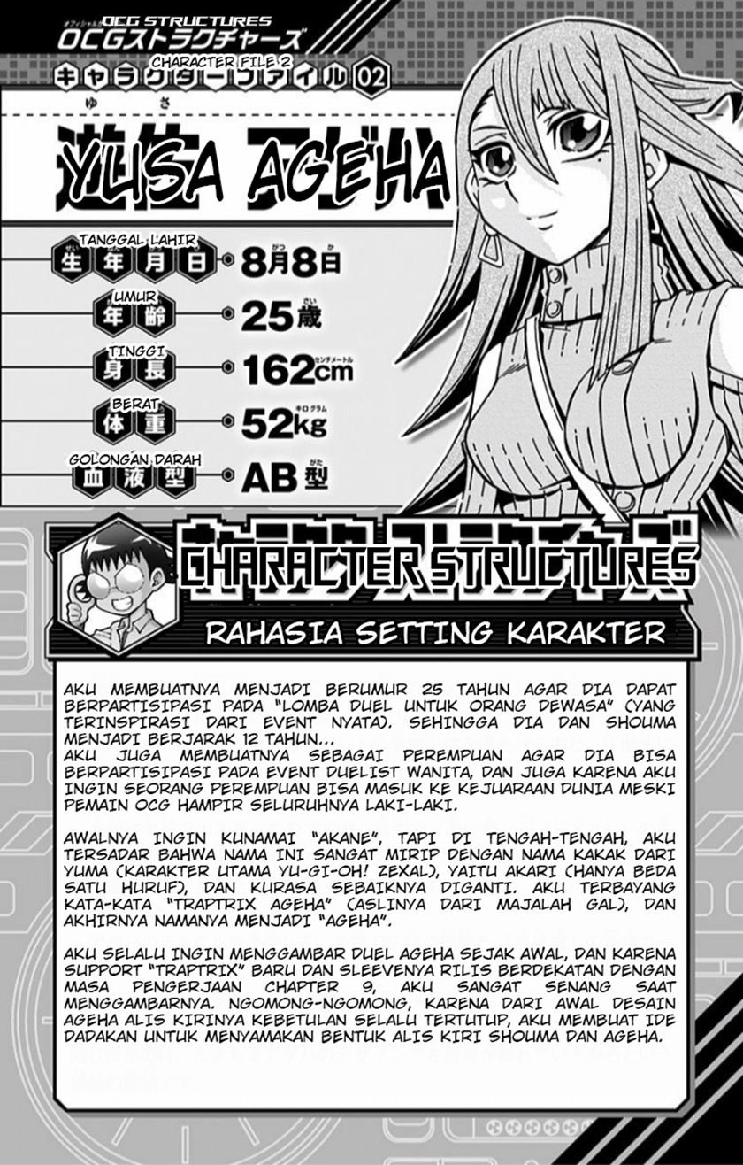 Yu-Gi-Oh! OCG Structures Chapter 13