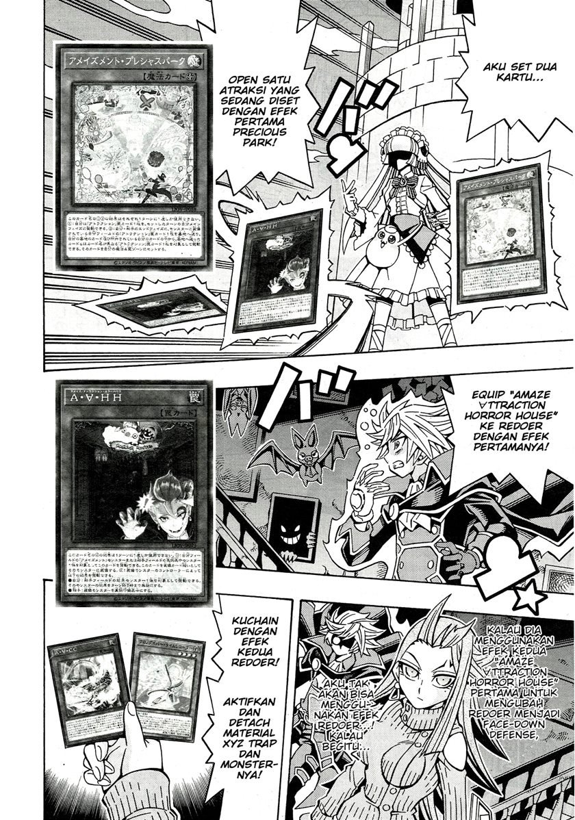 Yu-Gi-Oh! OCG Structures Chapter 21