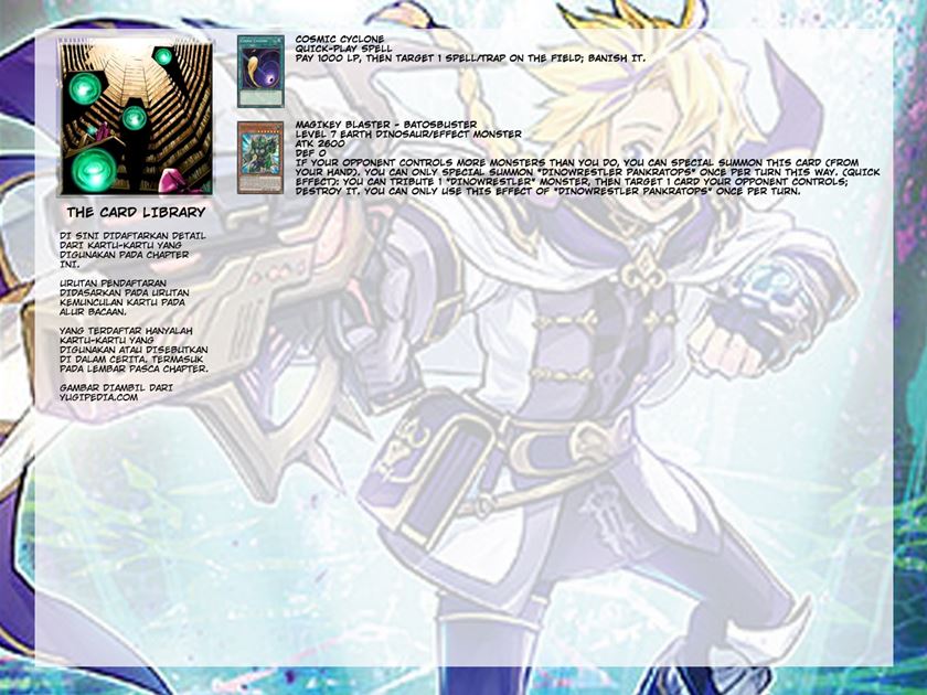 Yu-Gi-Oh! OCG Structures Chapter 22