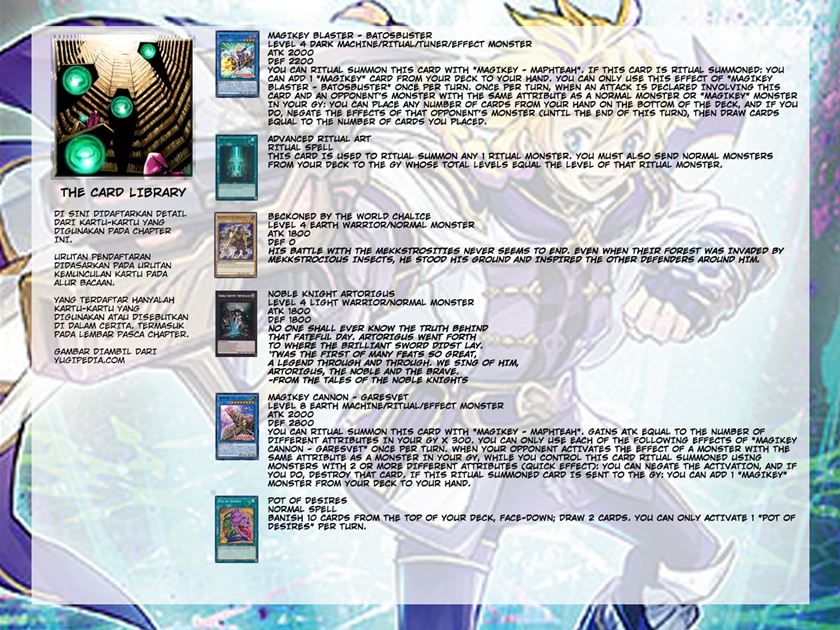 Yu-Gi-Oh! OCG Structures Chapter 22