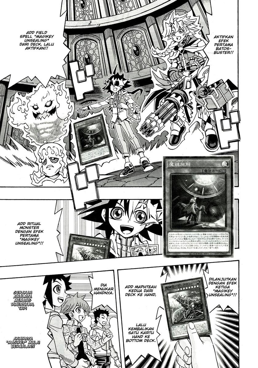 Yu-Gi-Oh! OCG Structures Chapter 22