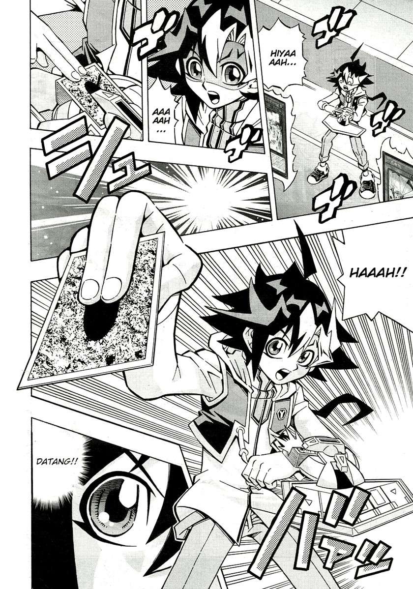 Yu-Gi-Oh! OCG Structures Chapter 26