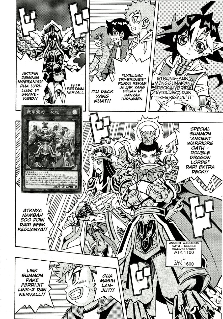 Yu-Gi-Oh! OCG Structures Chapter 27