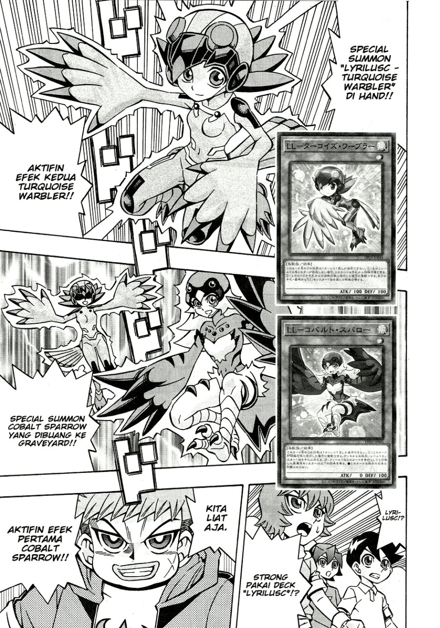 Yu-Gi-Oh! OCG Structures Chapter 27