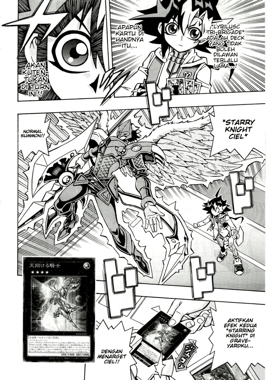 Yu-Gi-Oh! OCG Structures Chapter 29