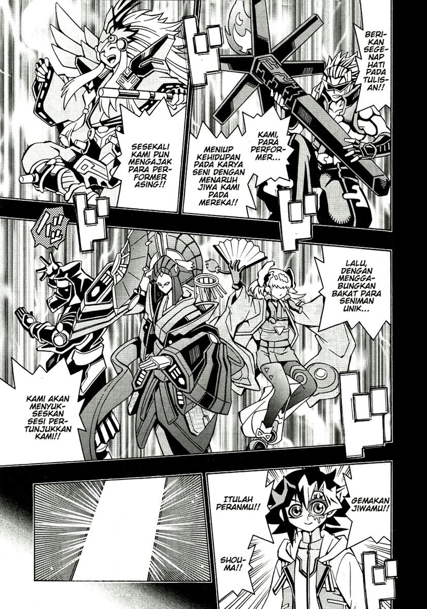 Yu-Gi-Oh! OCG Structures Chapter 36