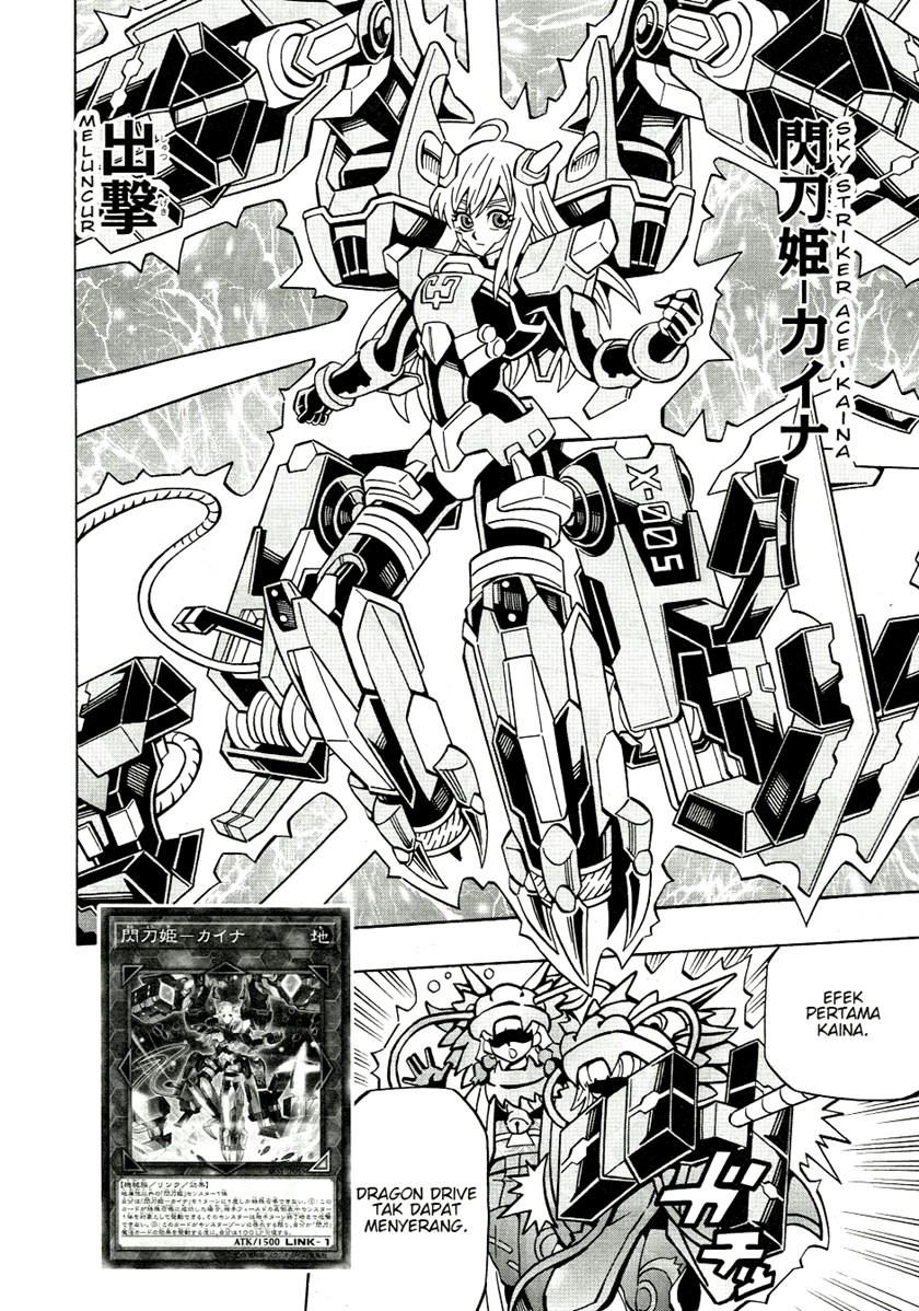 Yu-Gi-Oh! OCG Structures Chapter 36