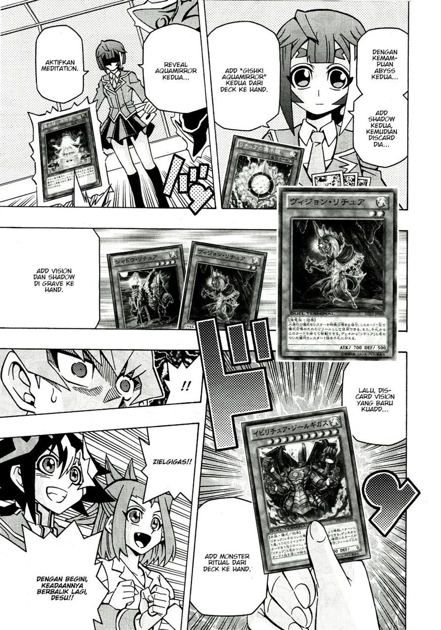 Yu-Gi-Oh! OCG Structures Chapter 42