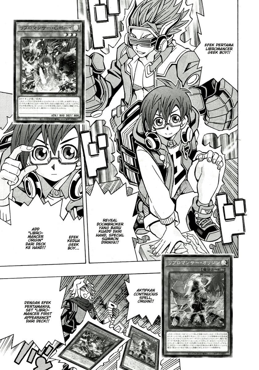 Yu-Gi-Oh! OCG Structures Chapter 43