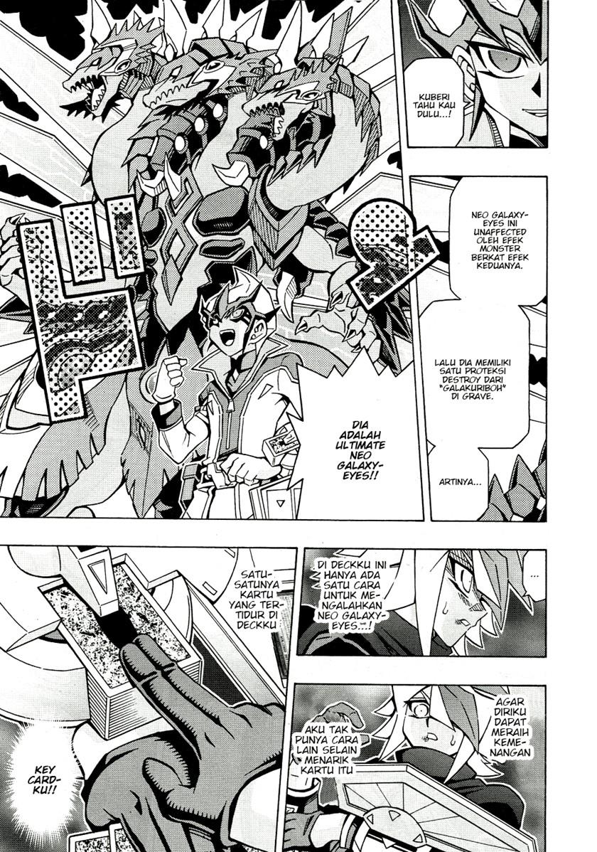 Yu-Gi-Oh! OCG Structures Chapter 44