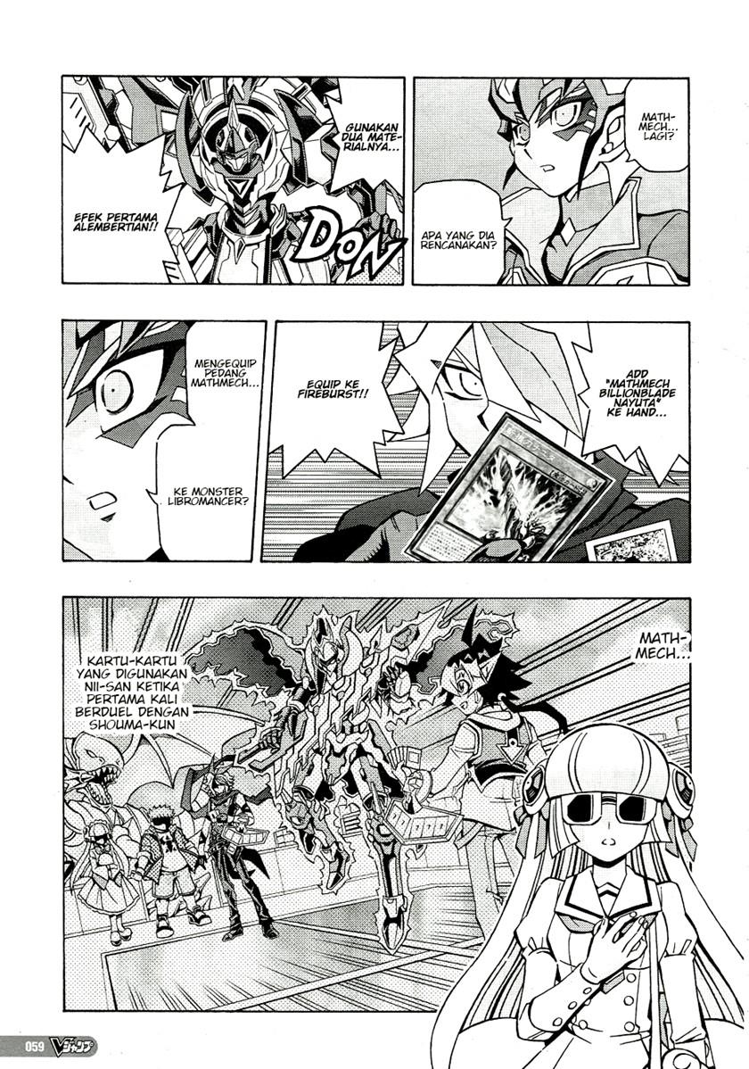 Yu-Gi-Oh! OCG Structures Chapter 45