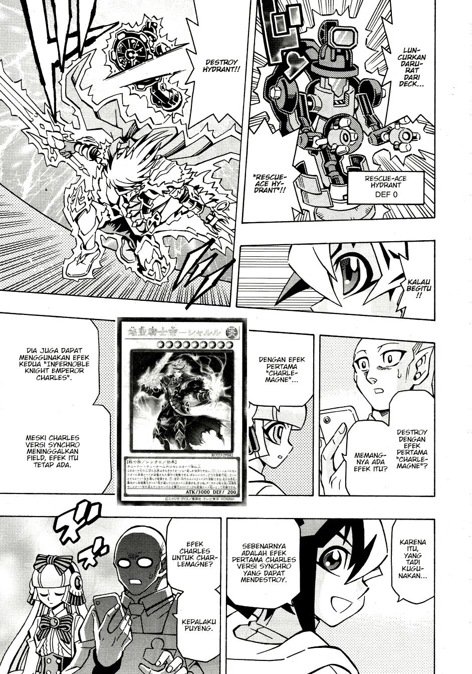 Yu-Gi-Oh! OCG Structures Chapter 48