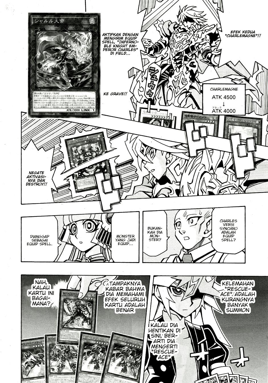 Yu-Gi-Oh! OCG Structures Chapter 48