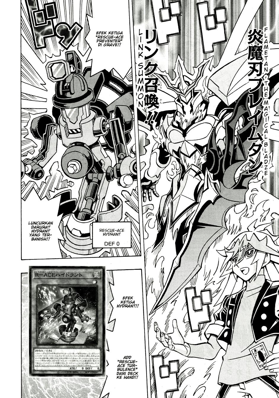 Yu-Gi-Oh! OCG Structures Chapter 48