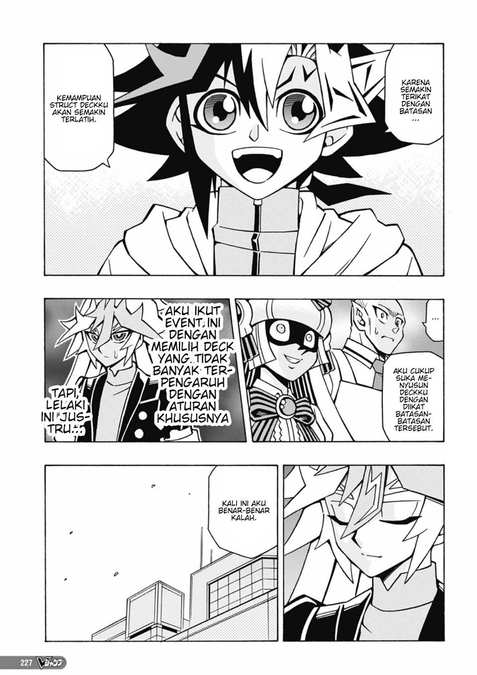 Yu-Gi-Oh! OCG Structures Chapter 50