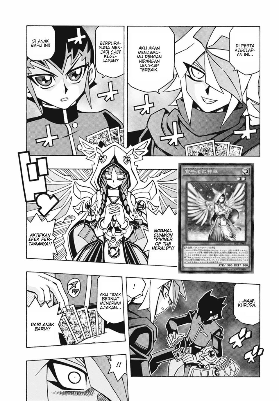 Yu-Gi-Oh! OCG Structures Chapter 51