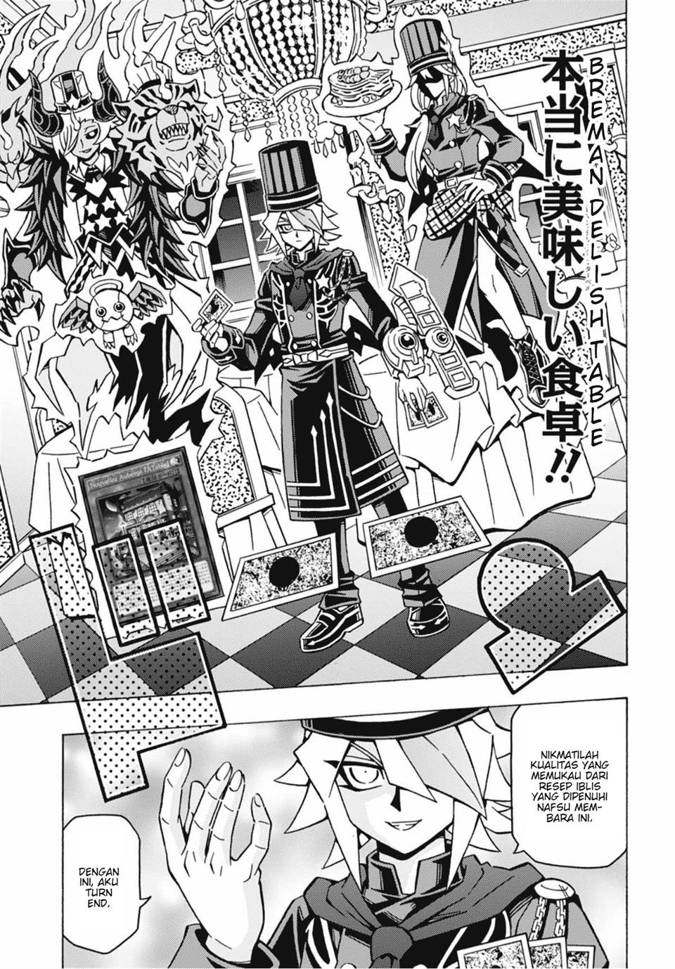 Yu-Gi-Oh! OCG Structures Chapter 51