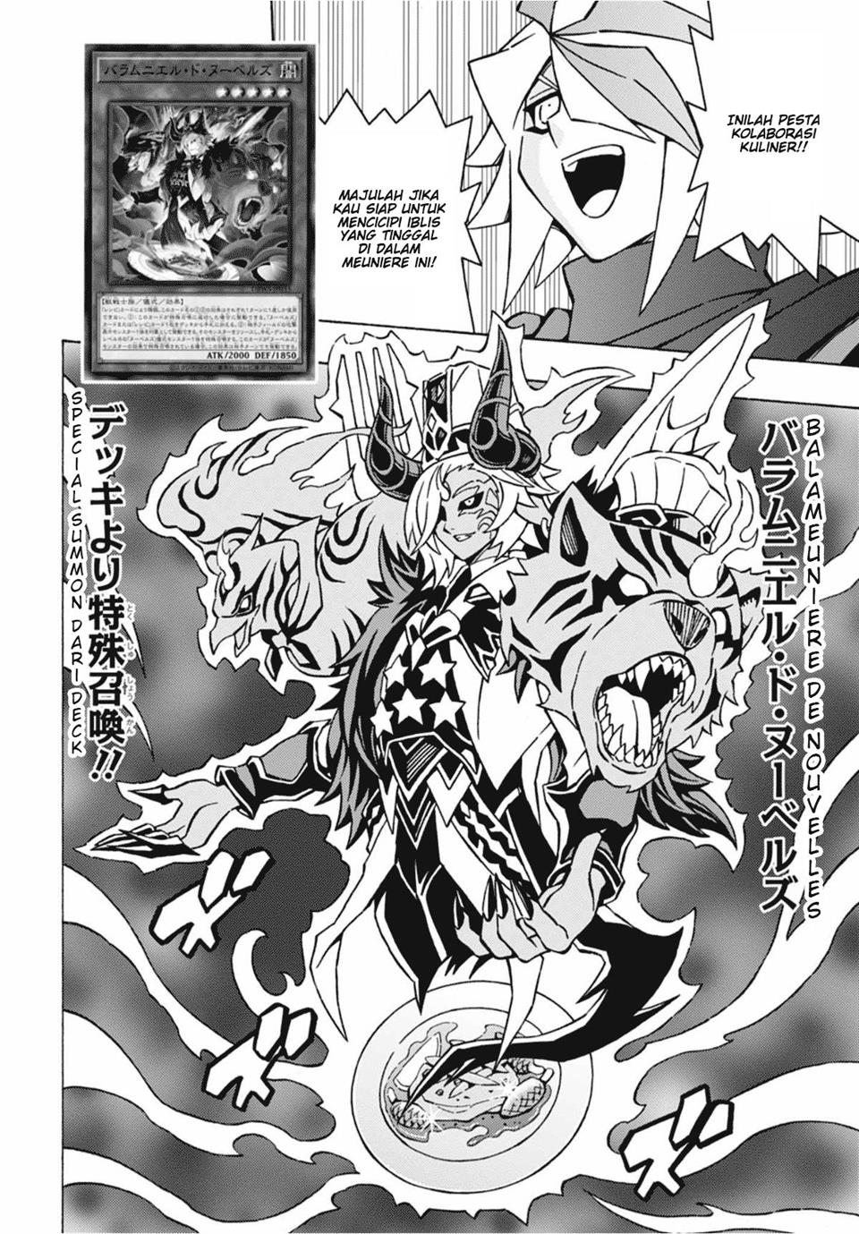 Yu-Gi-Oh! OCG Structures Chapter 51