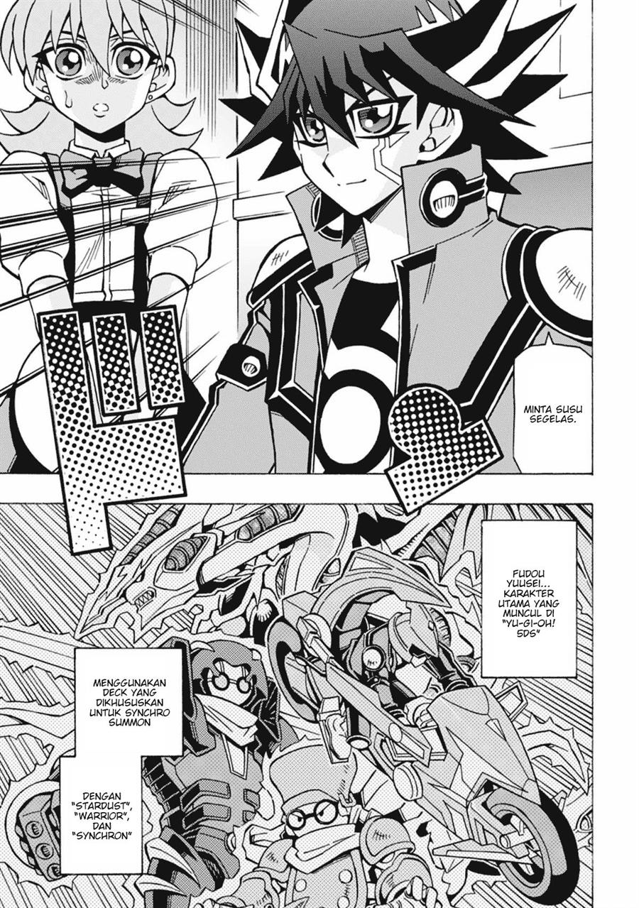 Yu-Gi-Oh! OCG Structures Chapter 53