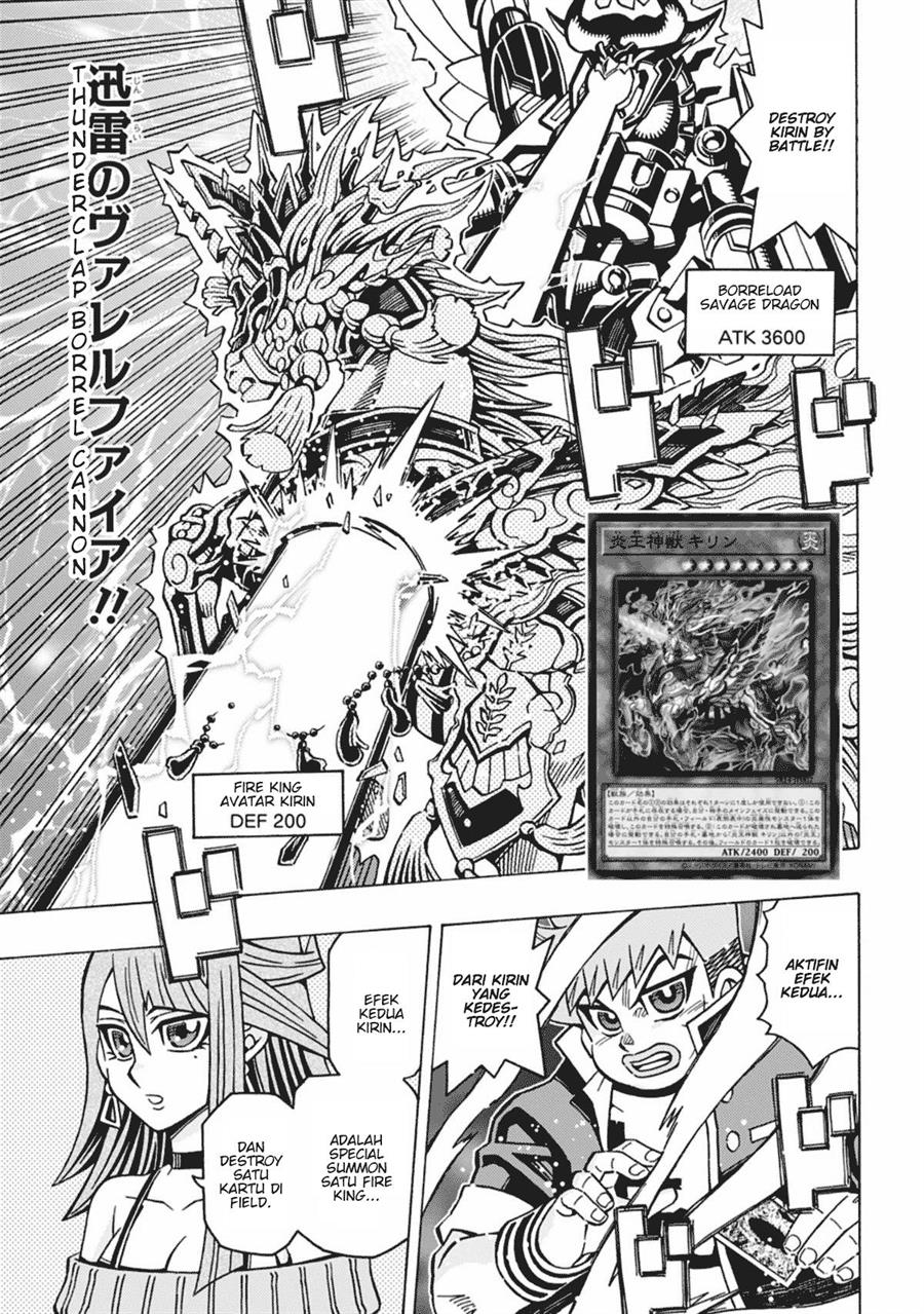 Yu-Gi-Oh! OCG Structures Chapter 55