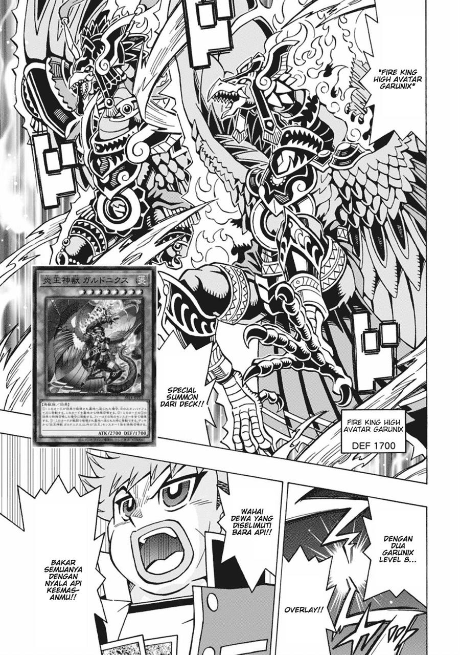 Yu-Gi-Oh! OCG Structures Chapter 55