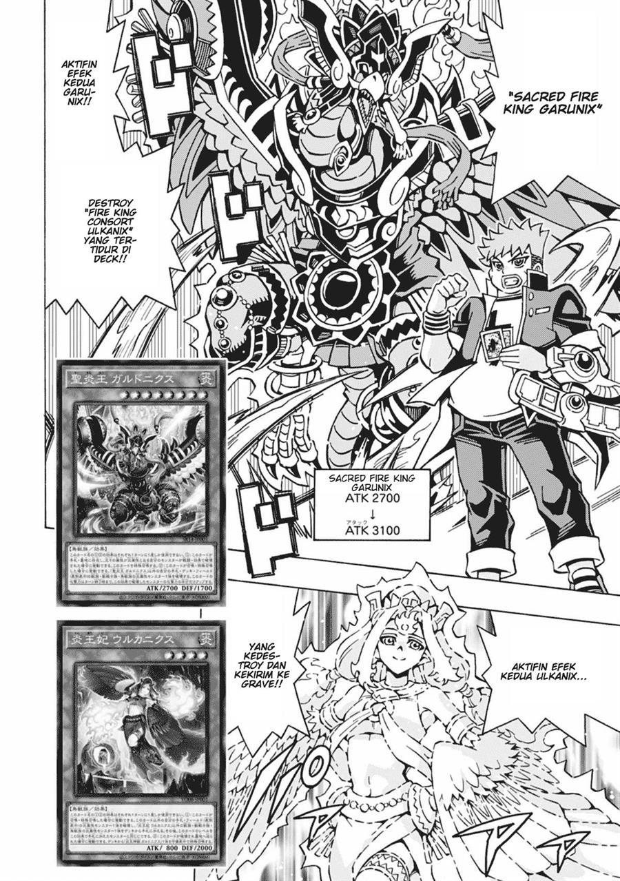 Yu-Gi-Oh! OCG Structures Chapter 55